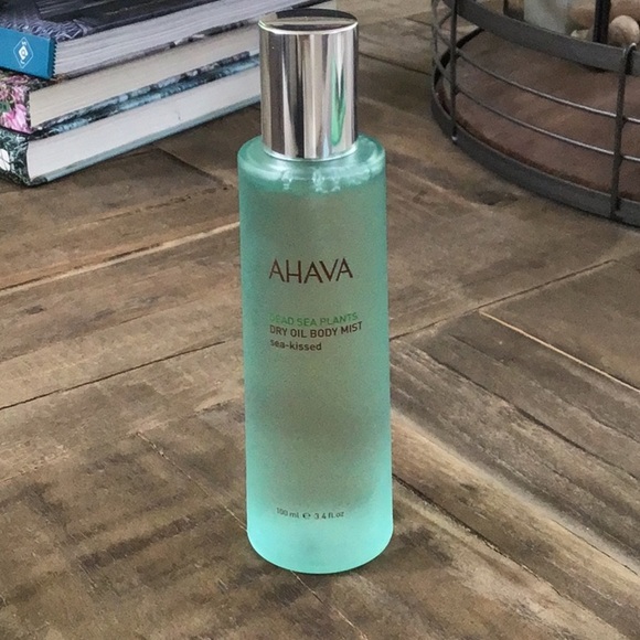 New AHAVA Blue Dead Sea Mineral Moisturizer - Picture 3 of 3